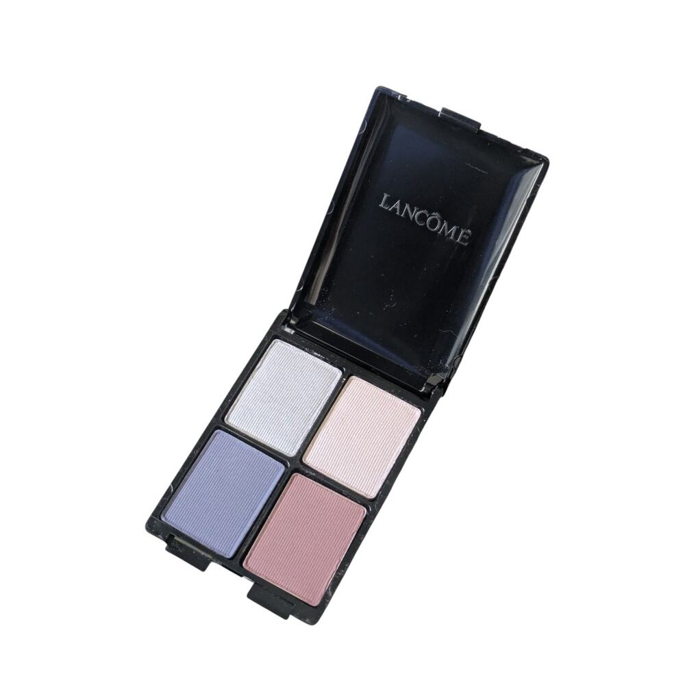 Lancome Maquiriche Shadow Quad Mauve Lustre Angora Sunberry Stellaire Travel Sz